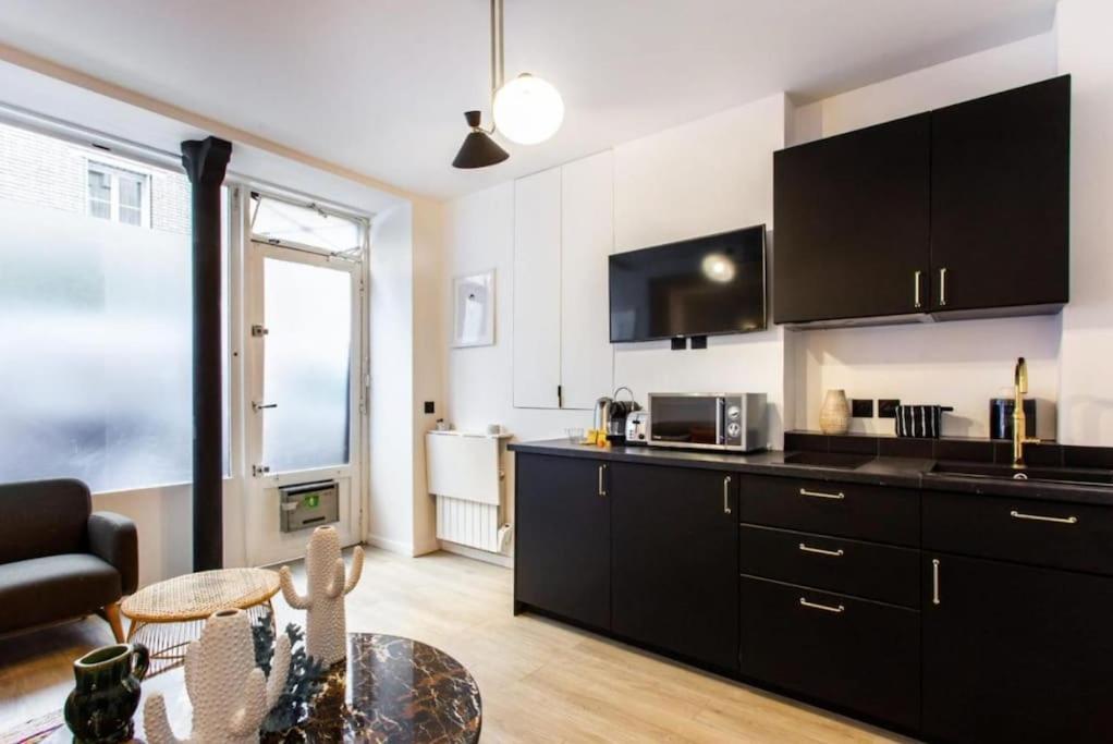St Germain-Bon Marche - Cosy N°2 Apartment Paris Exterior photo