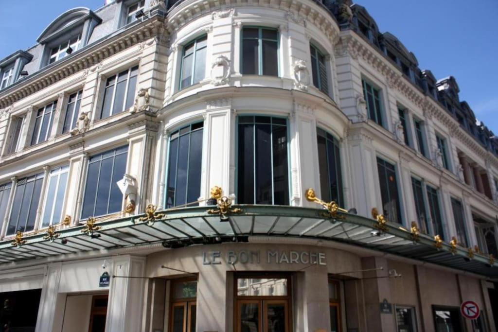 St Germain-Bon Marche - Cosy N°2 Apartment Paris Exterior photo