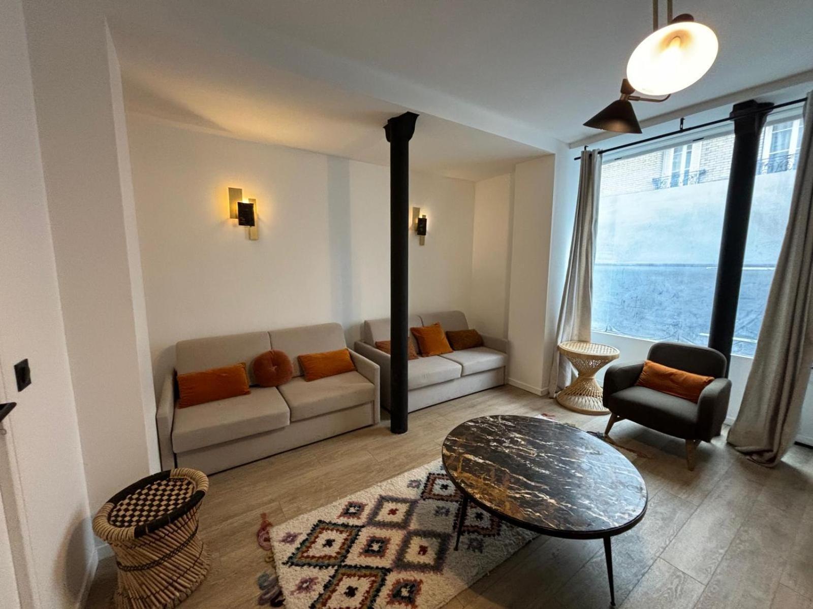 St Germain-Bon Marche - Cosy N°2 Apartment Paris Exterior photo